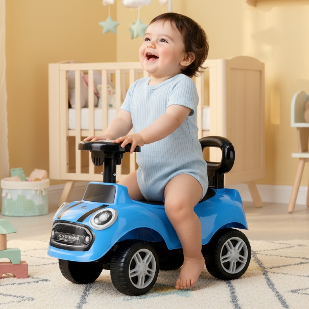 Lapsevankri jalutuskäru GO GO Fass..