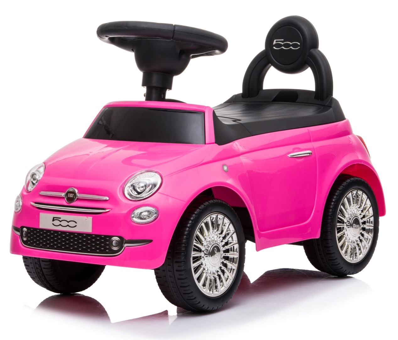 Fiat 500 lapsevanker - Rosa roosa