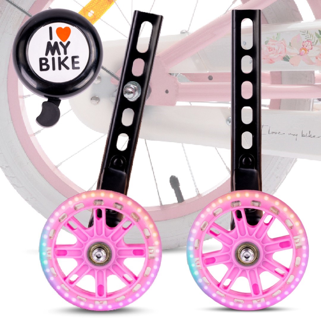 LED tugiratta komplekt koos varrega..