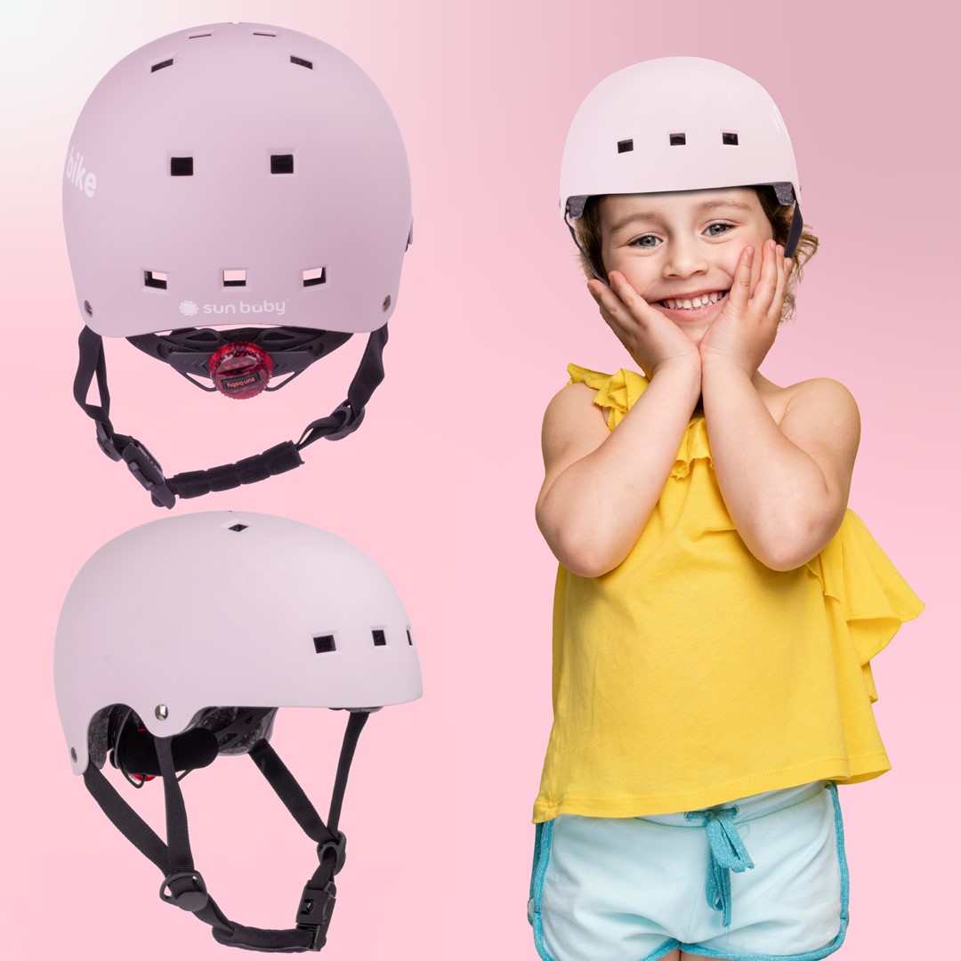 Perfect fit HEART BIKE laste jalgra..