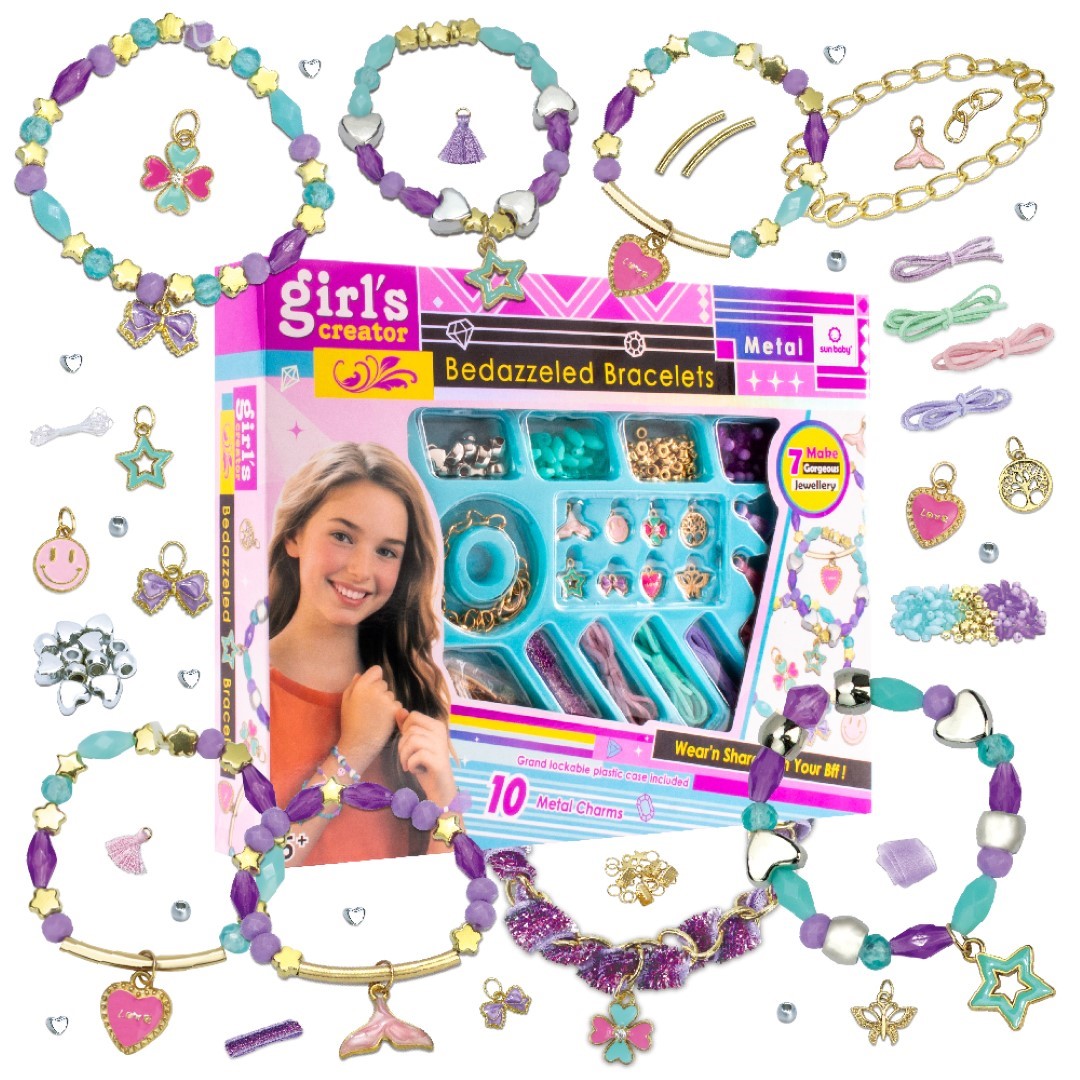 Loov komplekt ehete valmistamiseks ..