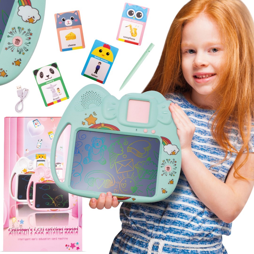 Joonistustahvel inglise keele õppe..