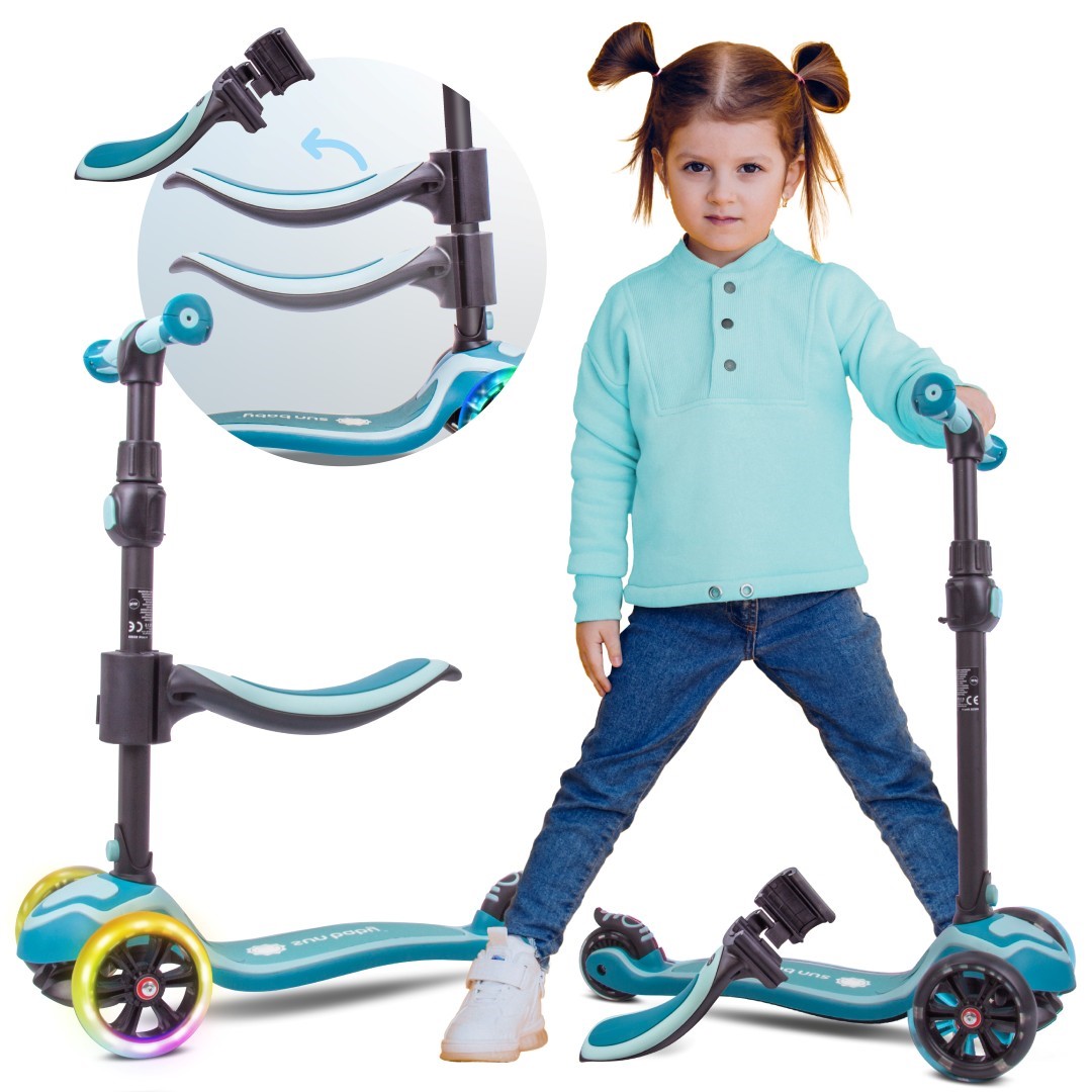 Tasakaaluratas ja tõukeratas 2 in ..