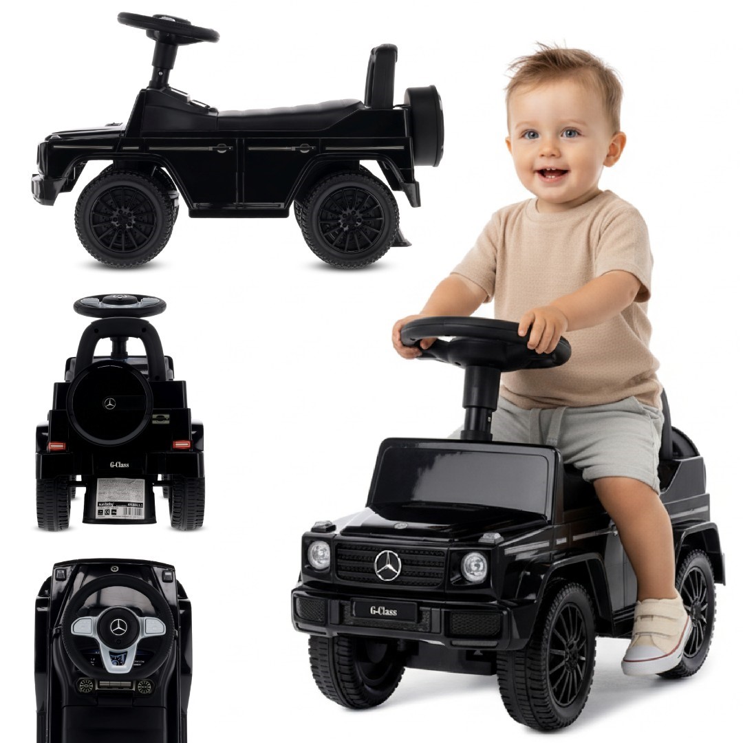 Pealeistutav auto Mercedes Benz G35..